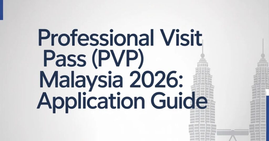 Professional Visit Pass