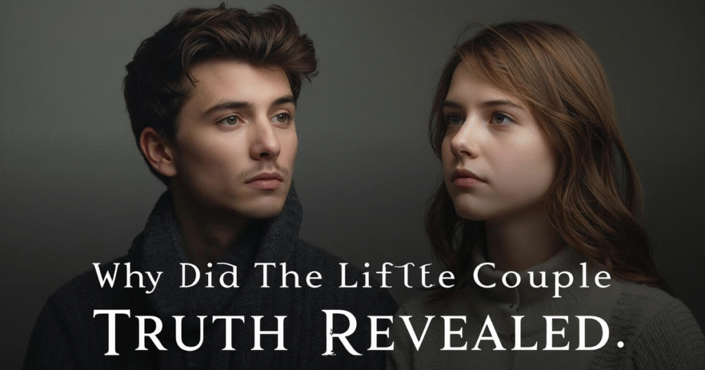 Jennifer Arnold and Bill Klein smiling together from *The Little Couple exploring the truth behind why did The Little Couple get divorced