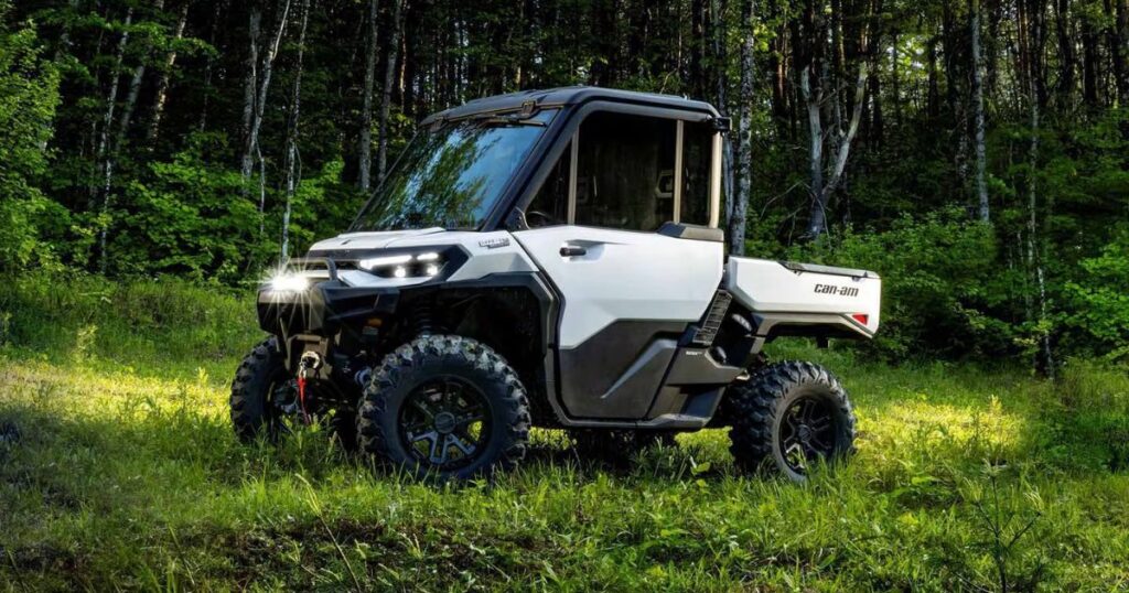 2026 Defender HD11 and X MR HD11 side-by-side UTV review and comparison