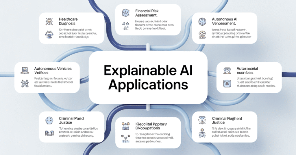 practical-applications-of-explainable-ai-xai Model interpretability techniques for explainable AI, including LIME, SHAP, and PDP for machine learning transparency