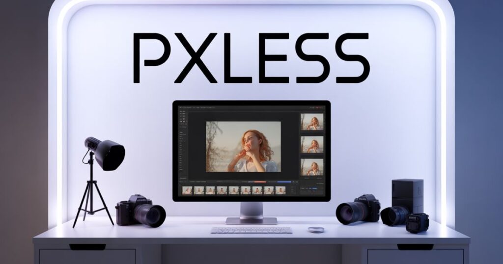 Pxless Design Concept for Responsive, Scalable, Device-Friendly Digital Experience