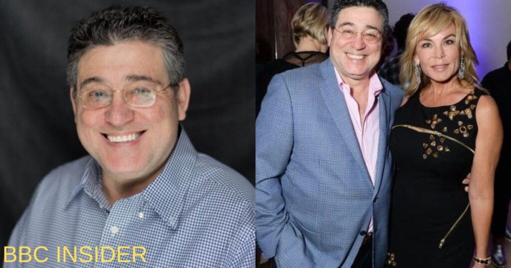 Itchko Ezratti wife Anna Ezratti supporting family and GL Homes legacy