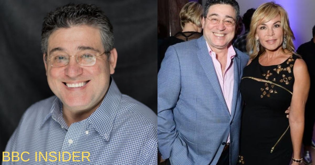 Itchko Ezratti wife Anna Ezratti supporting family and GL Homes legacy