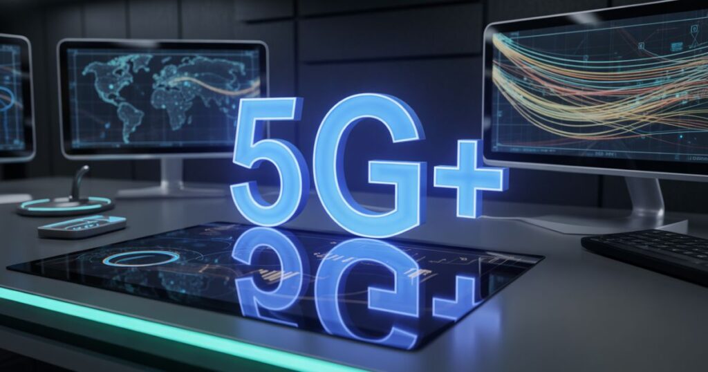In the USA, AT&T 5G+ is the most recognized label for enhanced 5G. Verizon prefers 5G UW, while smaller carriers like 5G Cricket sometimes adopt similar branding but with limited coverage.