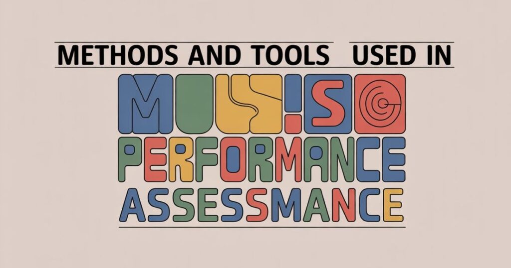 Student practicing recorder for accurate music performance evaluation