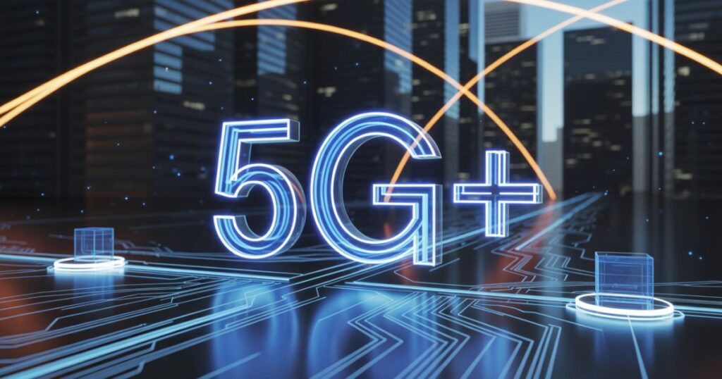5g+