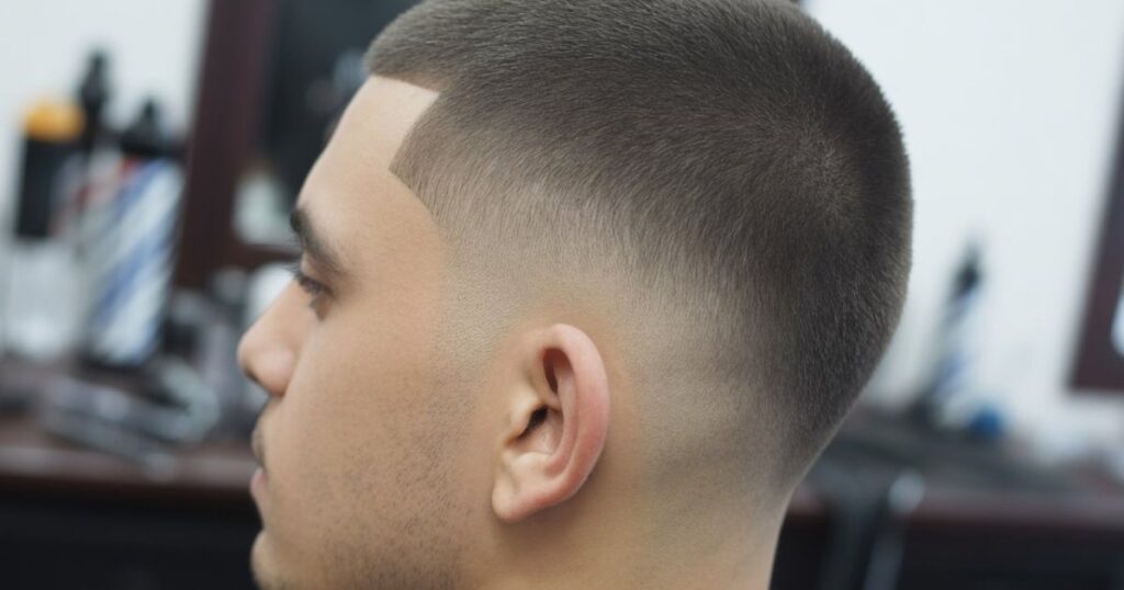 low-taper-fade low taper