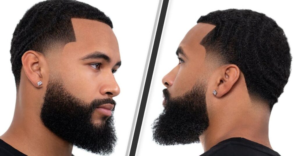 low-taper-fade-black-male low taper fade black male