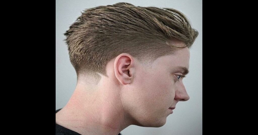 taper-haircut taper haircut