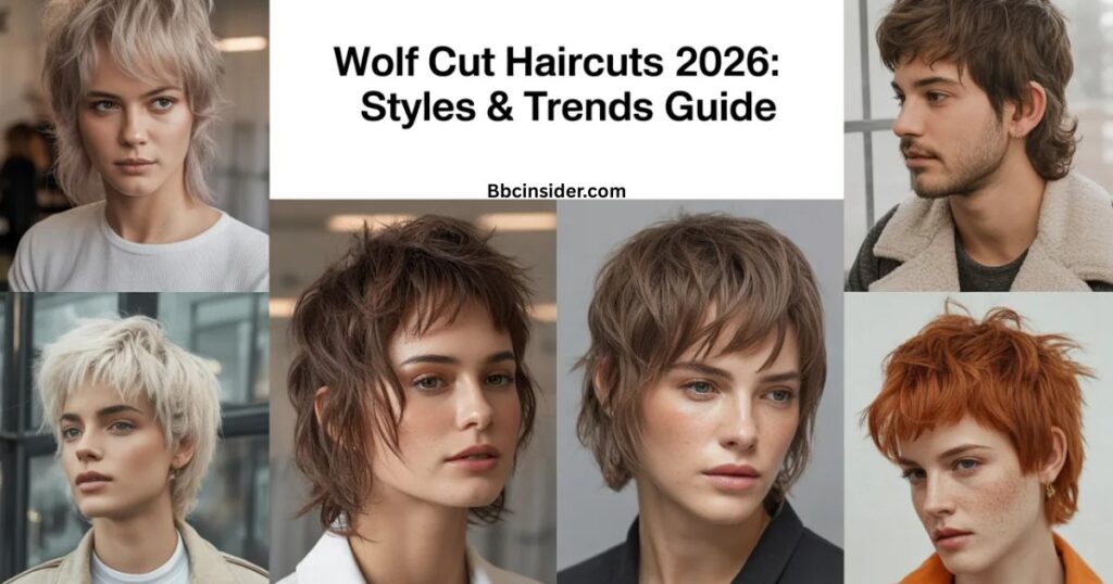 Wolf Cut
