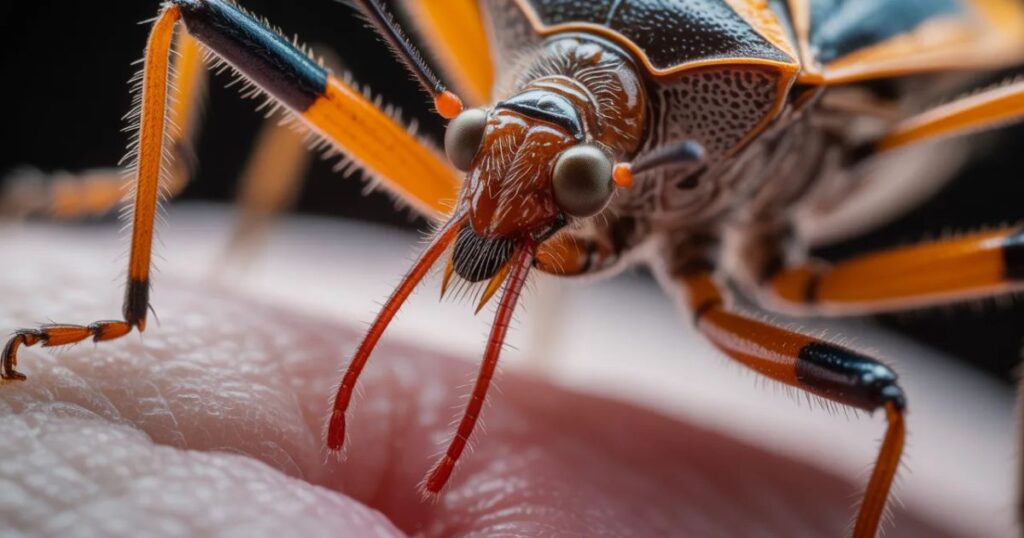 assassin-bug-bite Assassin Bug Bite