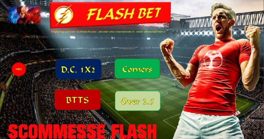 Flash Bet