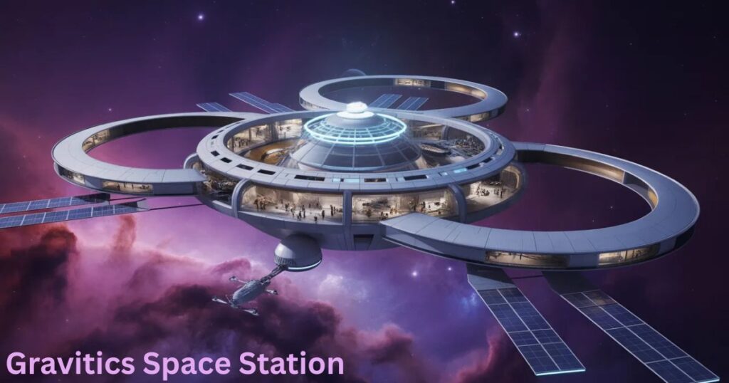 gravitics-space-station Gravitics space station