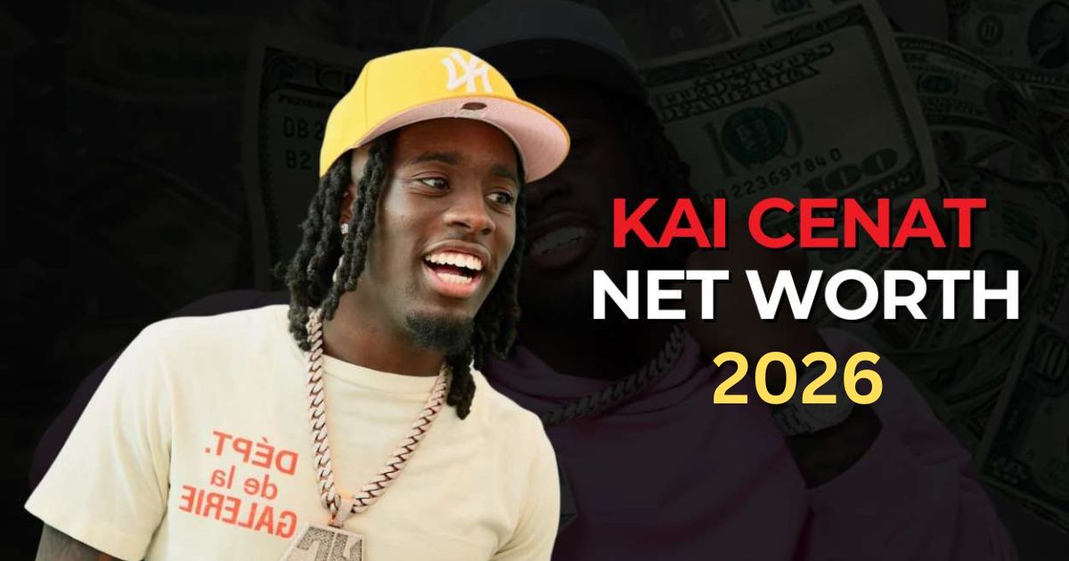 kai cenat net worth
