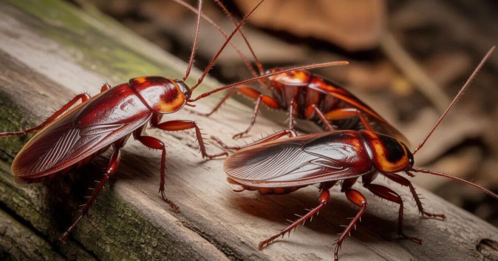 palmetto-bug palmetto bug