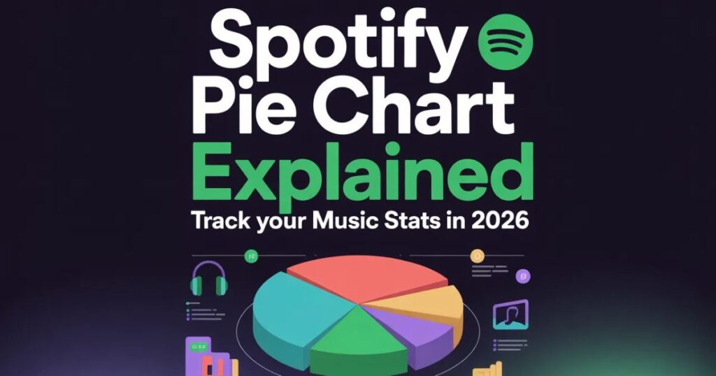 Spotify Pie