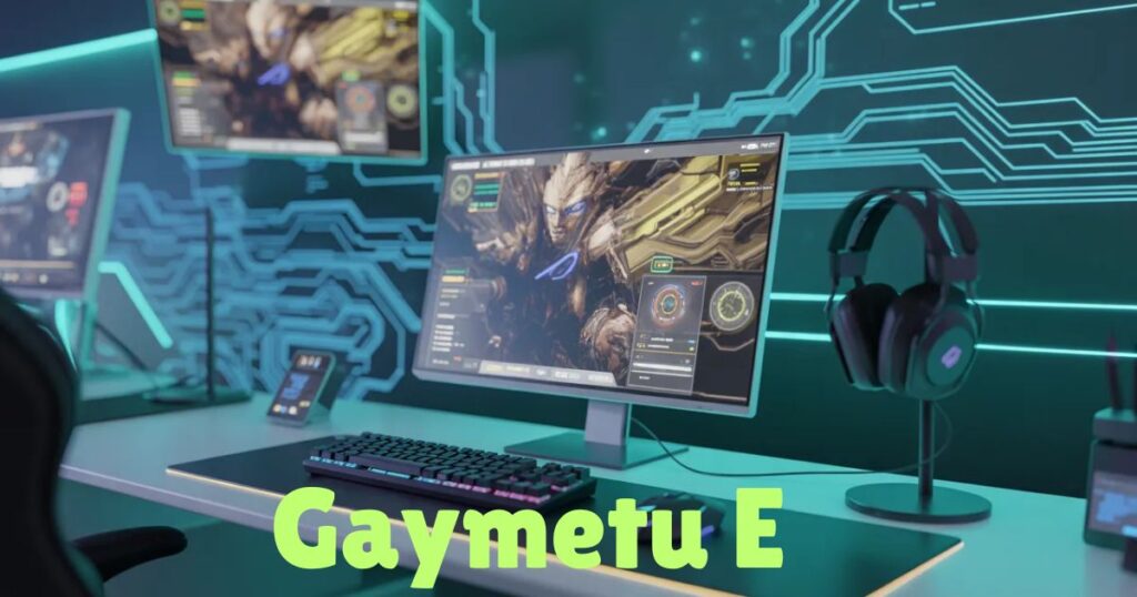 gaymetu e
