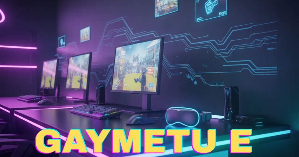 gaymetu e