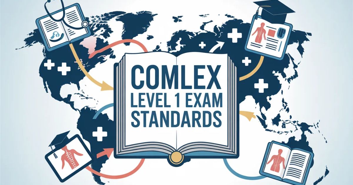 COMLEX Level 1 Exam