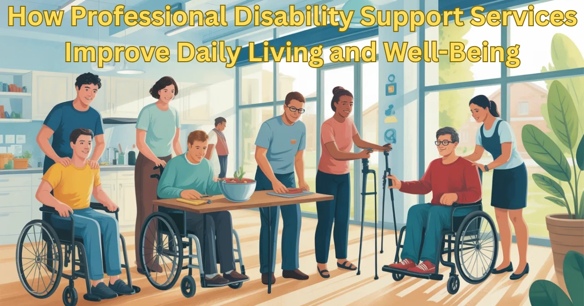 Disability Support Services