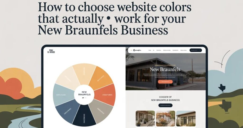 Website Colors