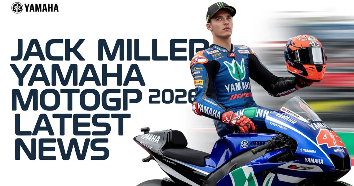 jack miller yamaha motogp 2026