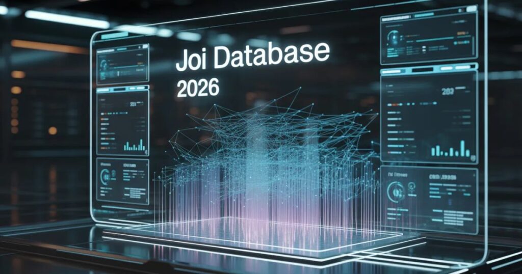joi database