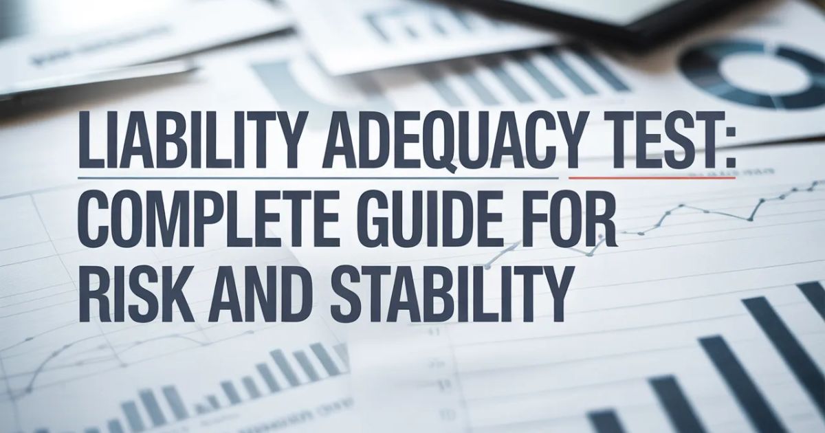 liability adequacy test