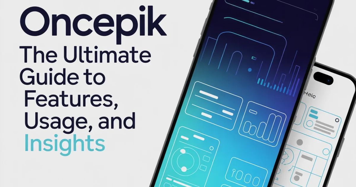 Oncepik