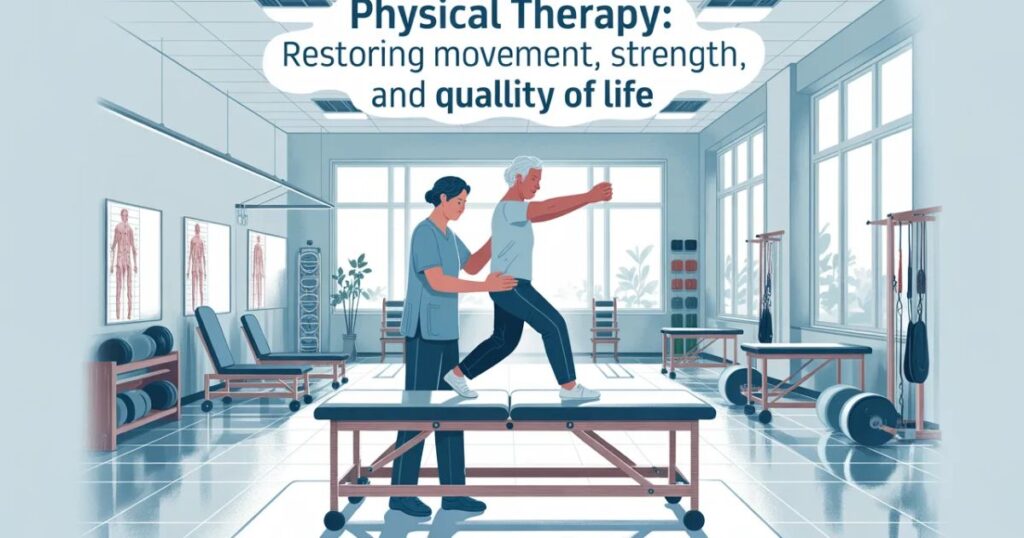 physical therapy