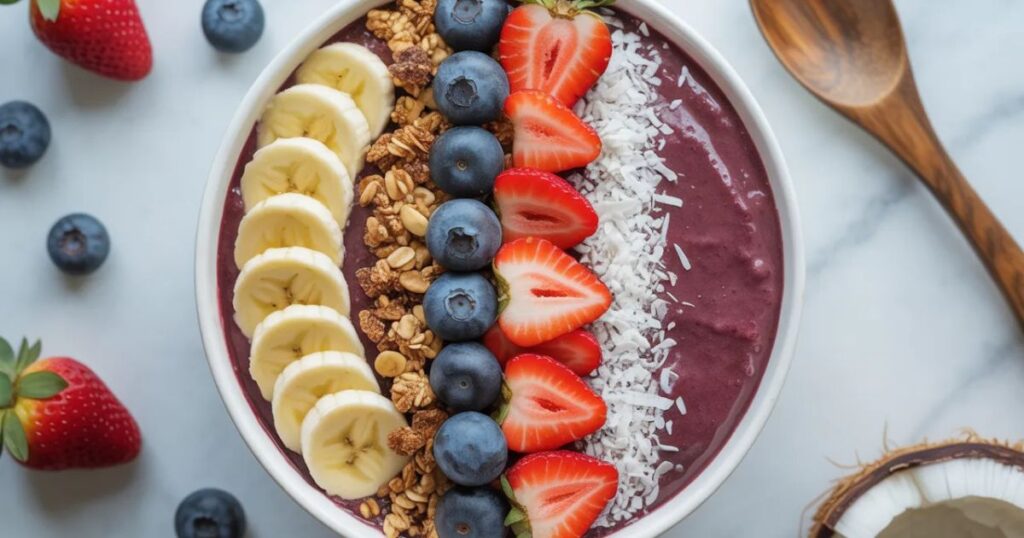 Acai Bowls Acai Bowls