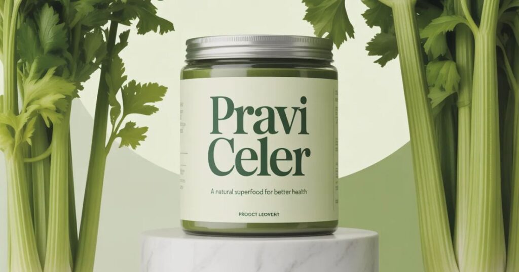 Pravi Celer