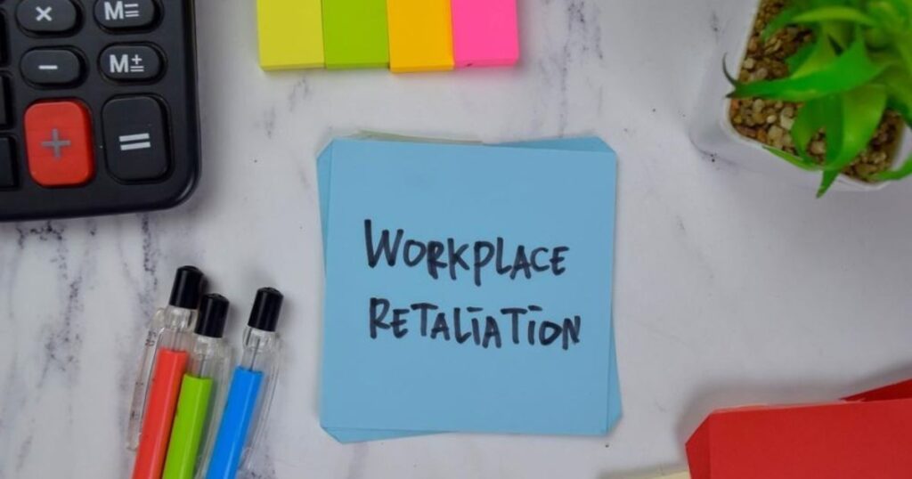 Workplace Retaliation