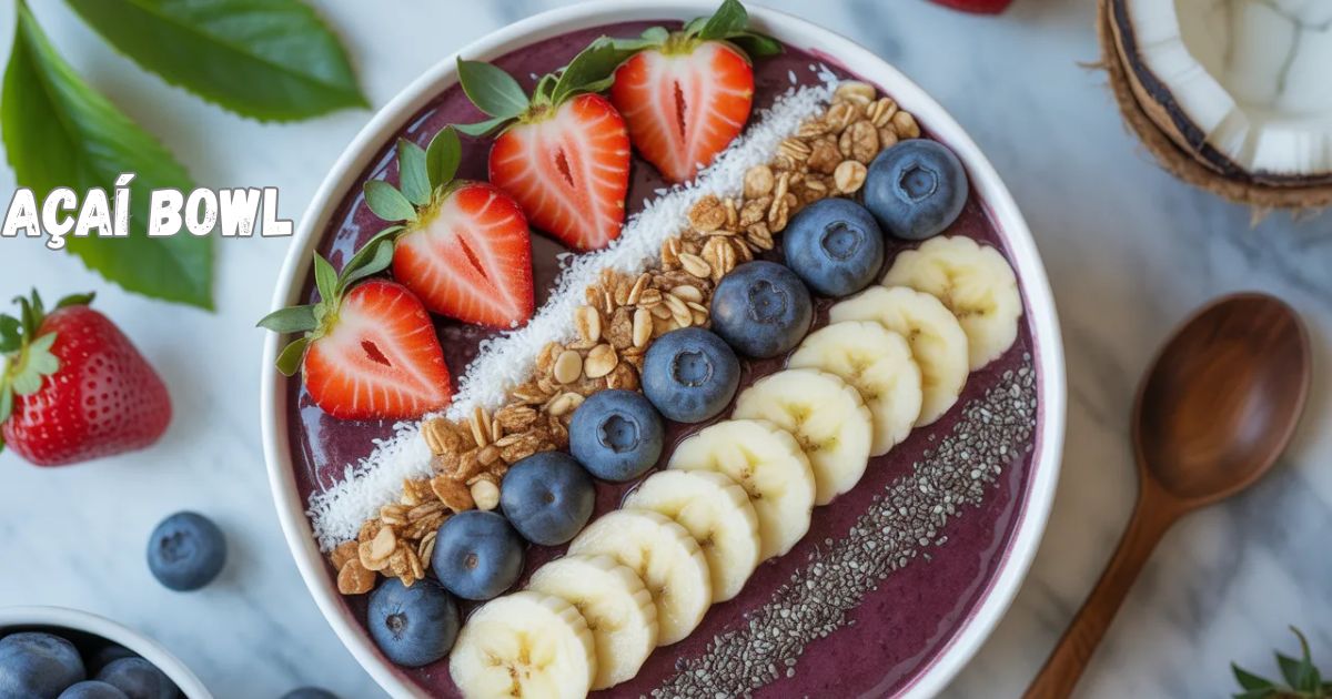 Açaí Bowl