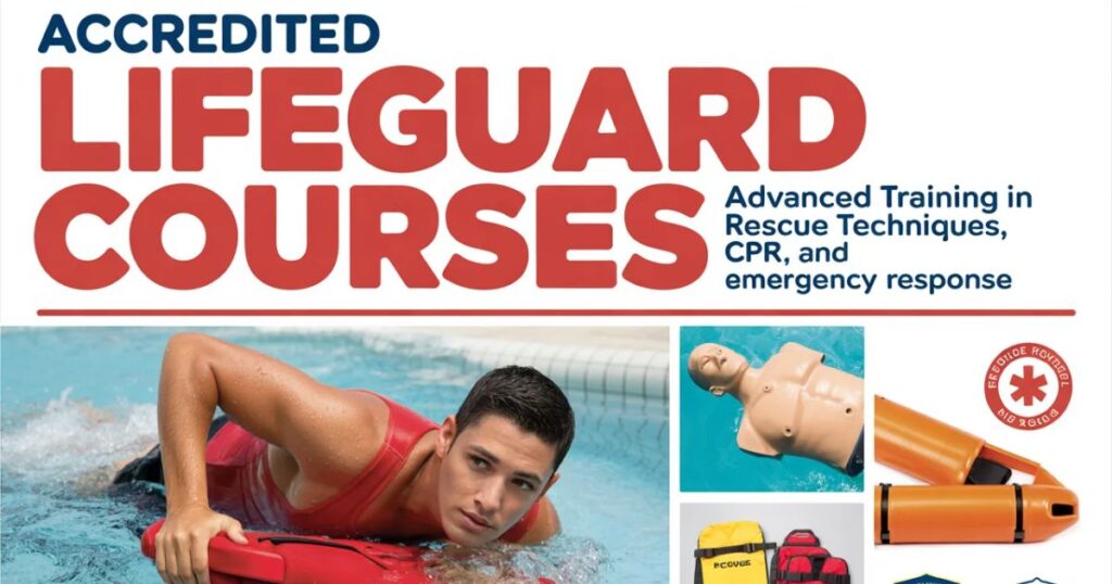 Lifeguard Courses