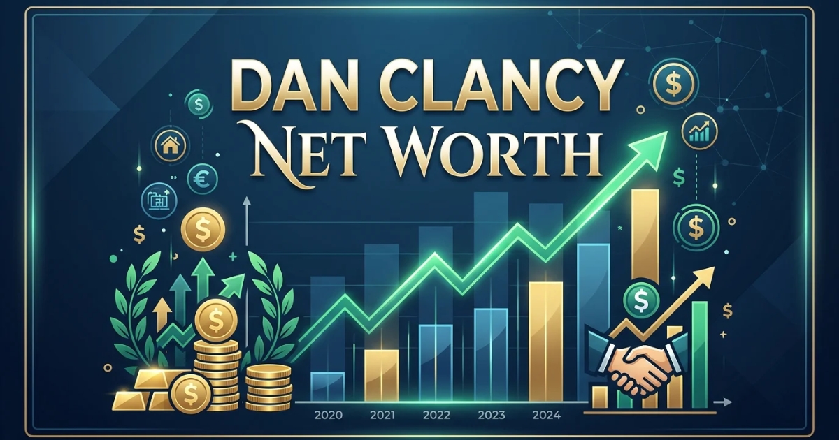 dan clancy net worth