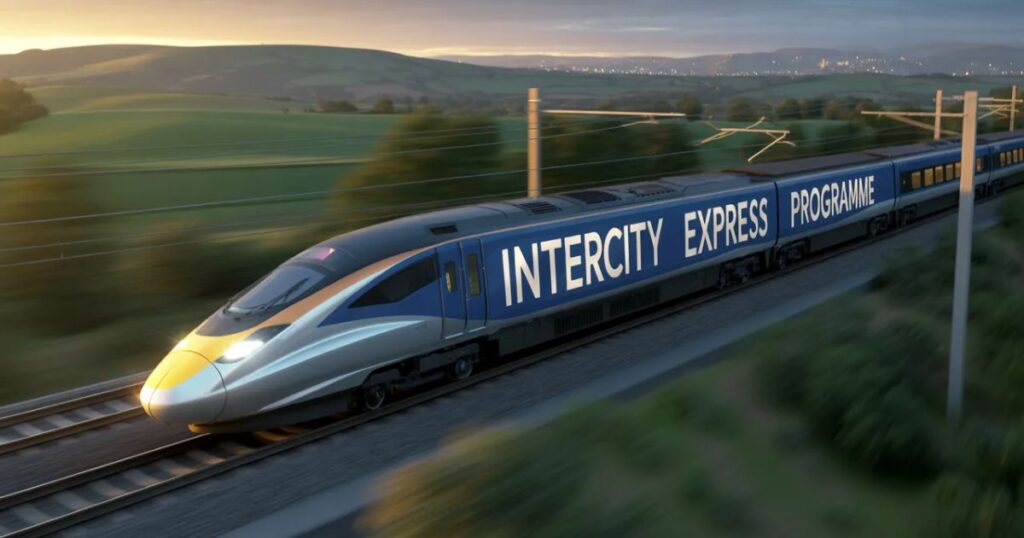 intercity express programme
