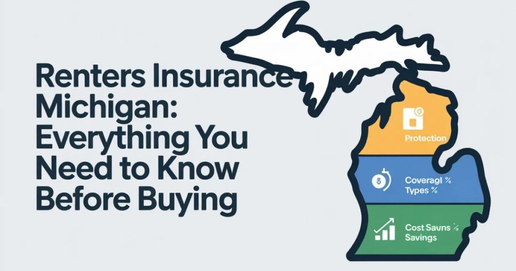 renters insurance michigan