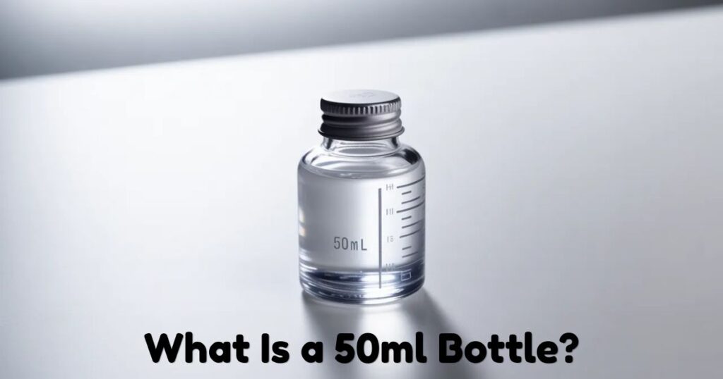50ml Bottle