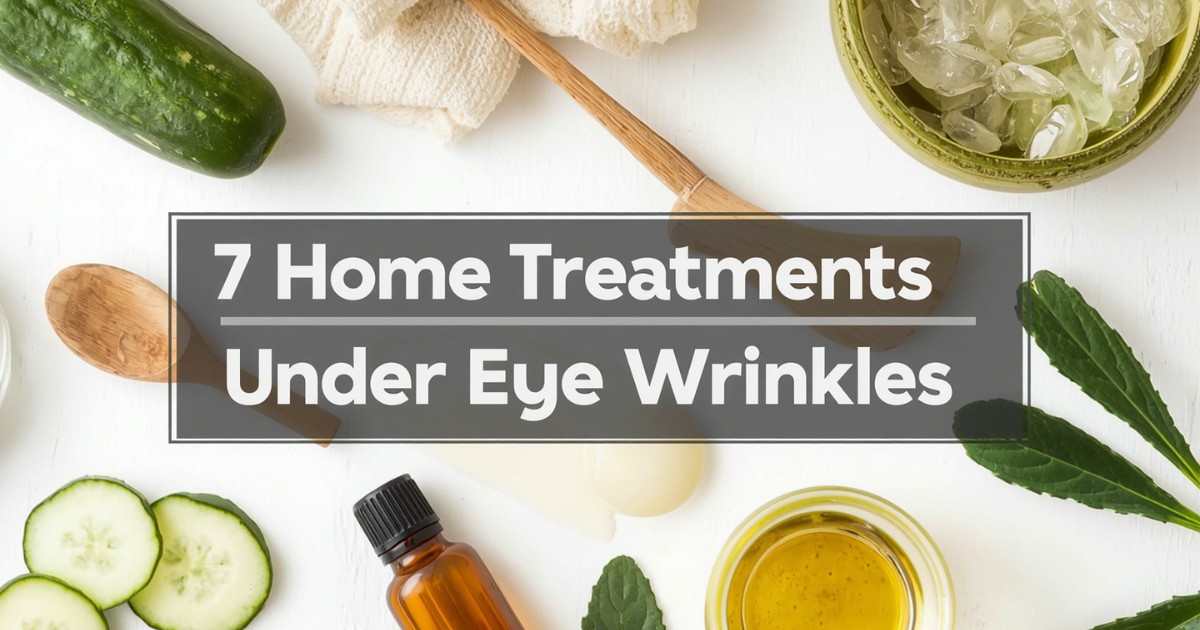 Under Eye Wrinkles