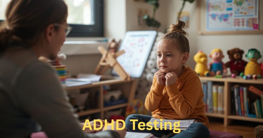 ADHD Testing