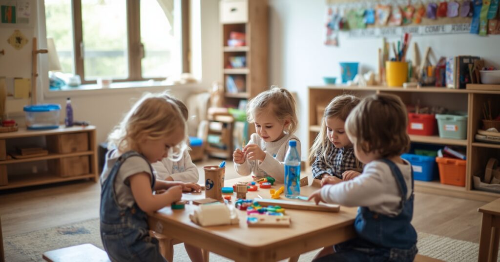 Montessori Preschool