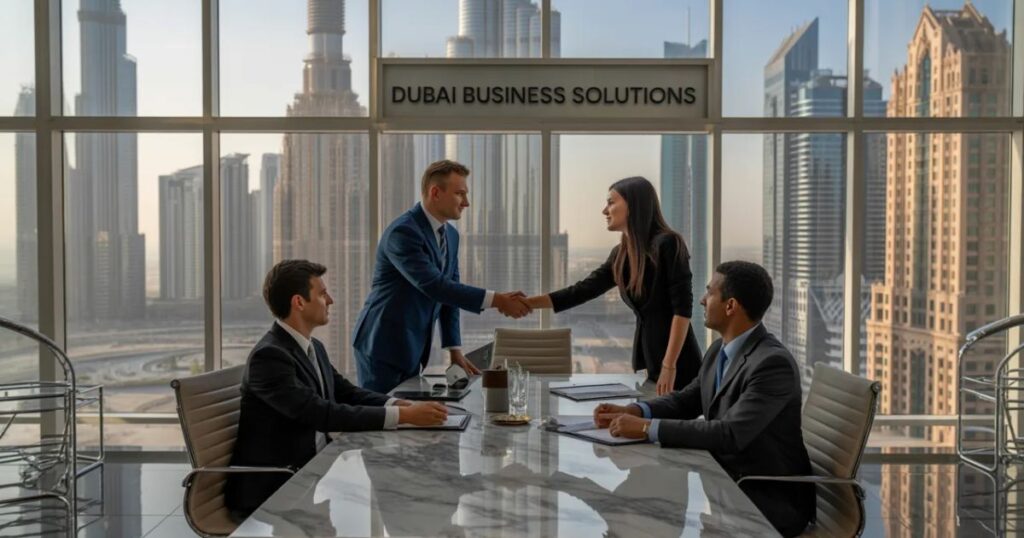 Business Setup