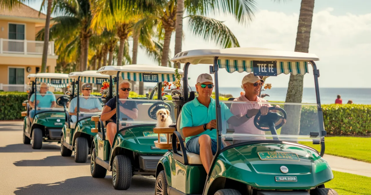 Golf Cart