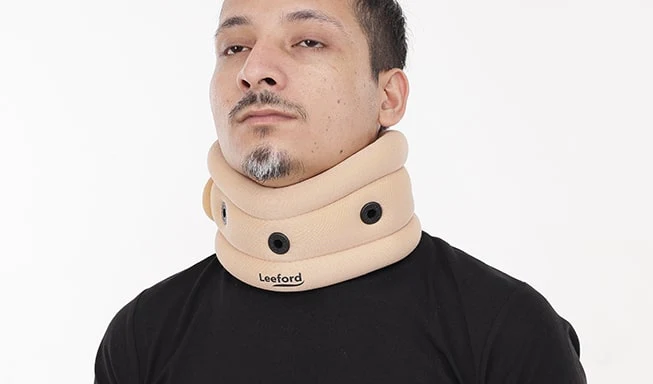 Daily Use of Soft Cervical Collar Safety Guide