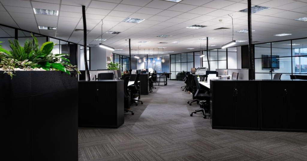 Office Fitouts